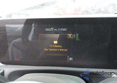 2020 Mercedes-Benz A 220 z USA, uszkodzony, nr VIN WDD3G4EB4LW039238